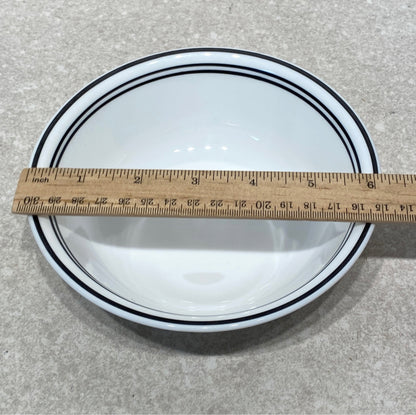 Set of 6 Corele Dishes