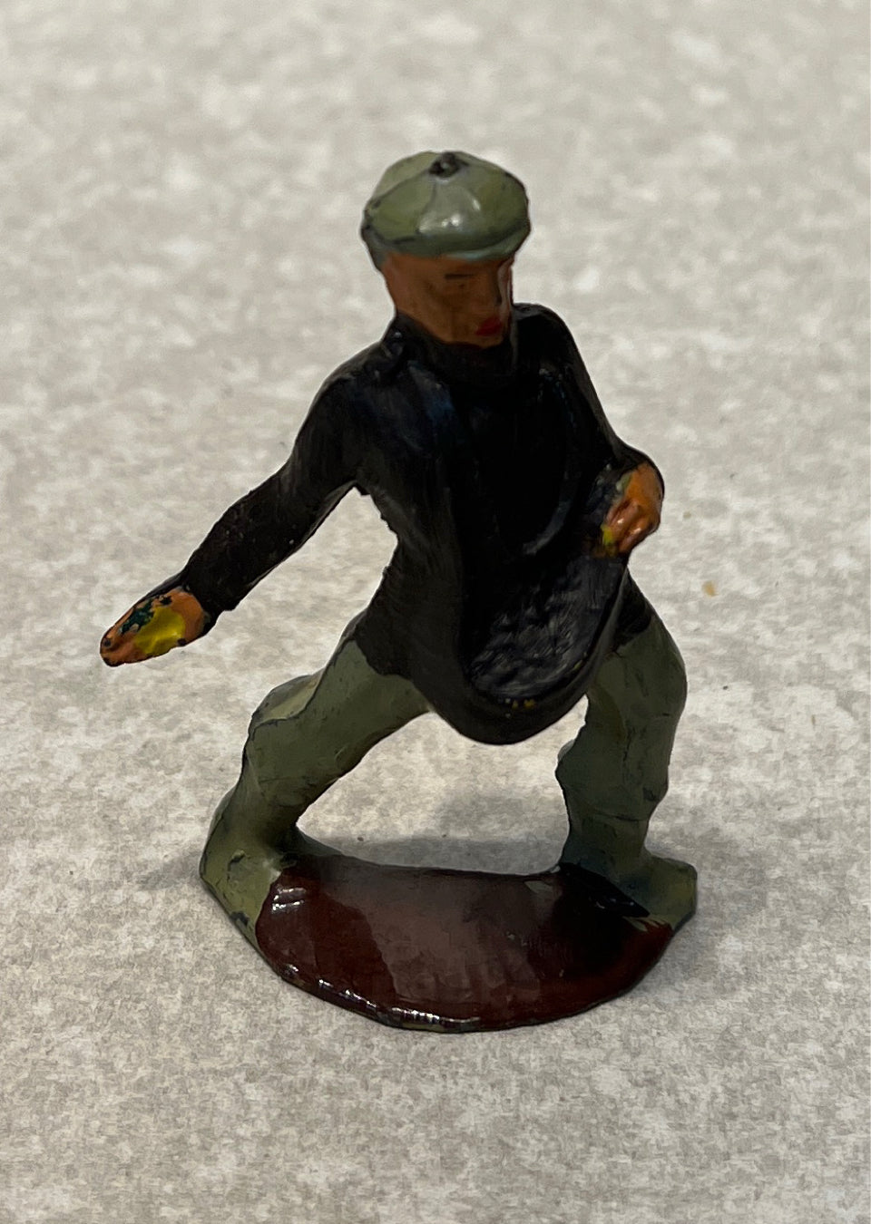 Old Figurine