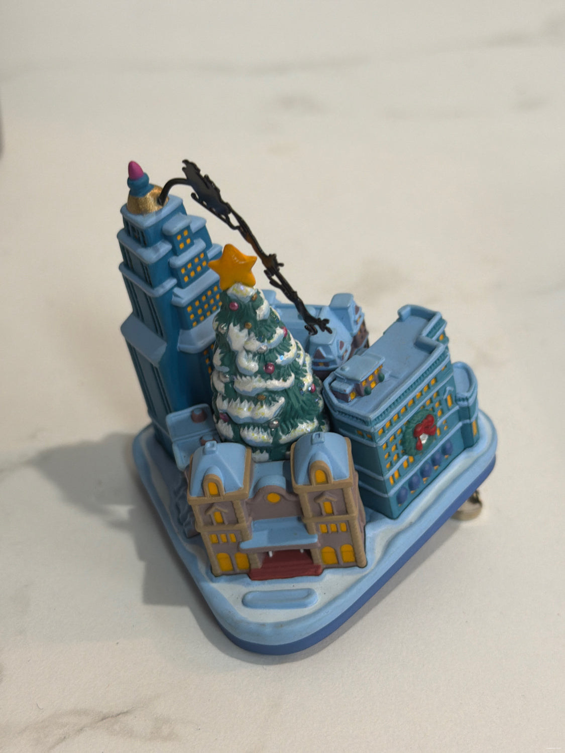 Hallmark Clip