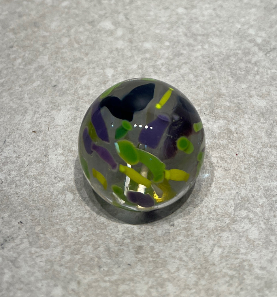 Signed Paperweight