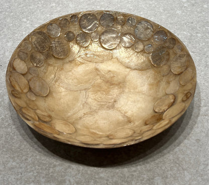 Shell Art Bowl