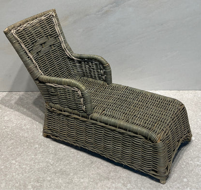 Decorative Wicker Chair
