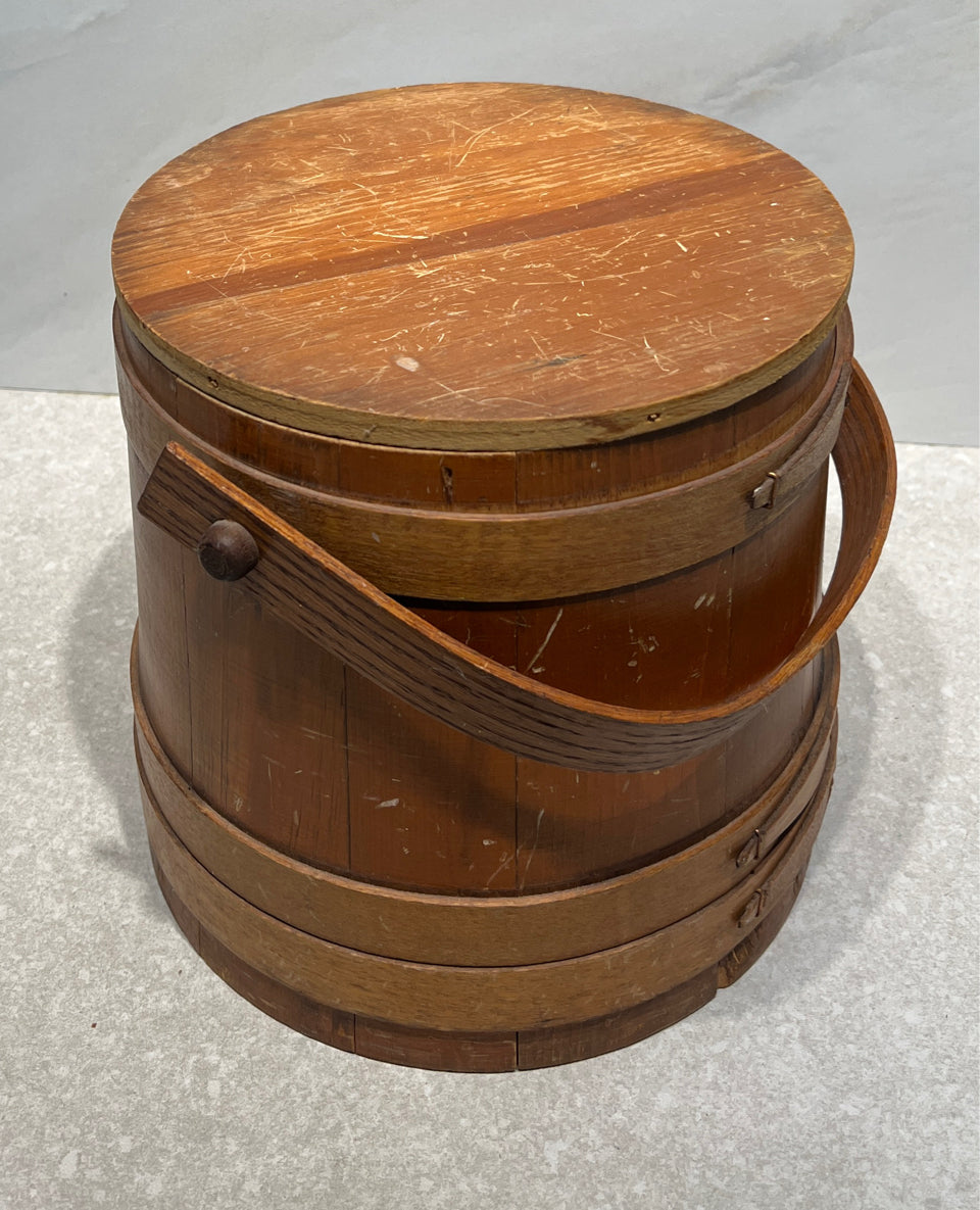 LL Bean Firkin