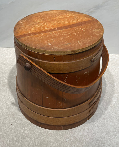 LL Bean Firkin