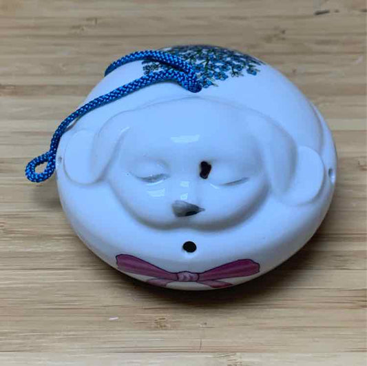 Porcelain Popourri Container