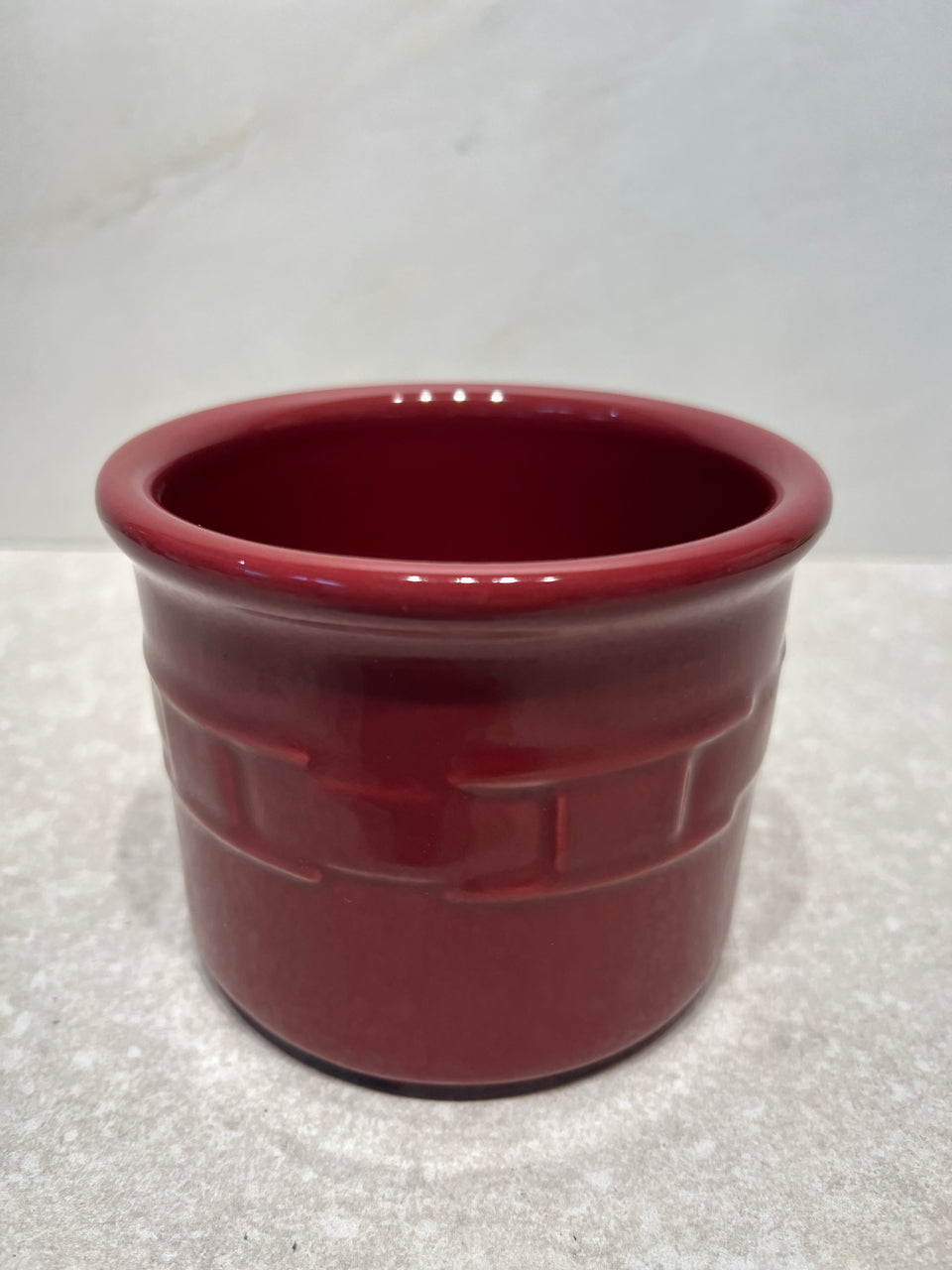 Longaberger Crock