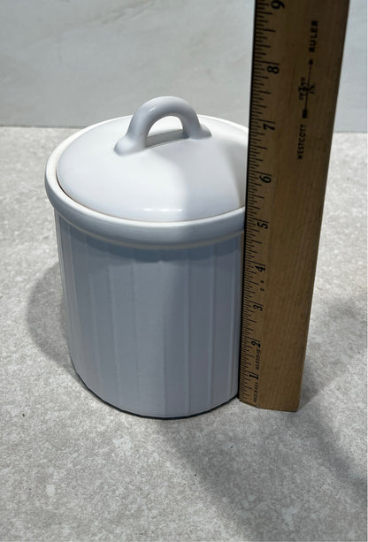 Covered Jar