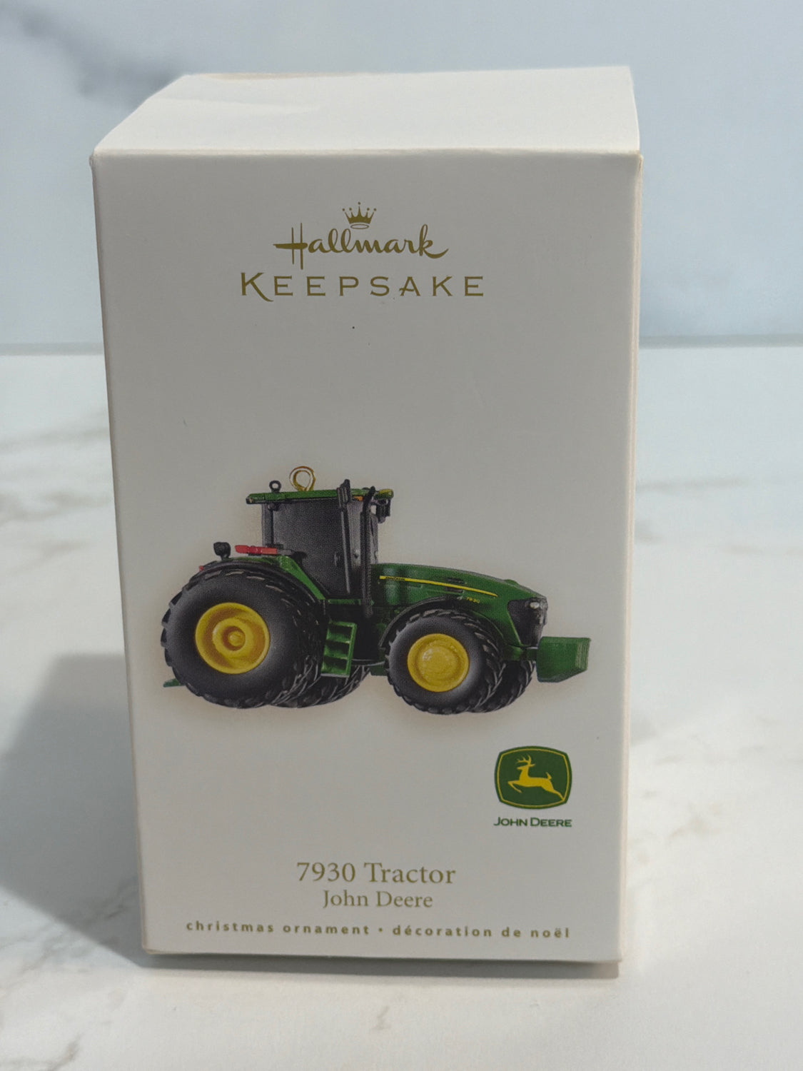 Hallmark Ornament
