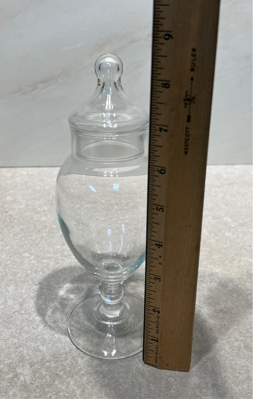 Covered Jar