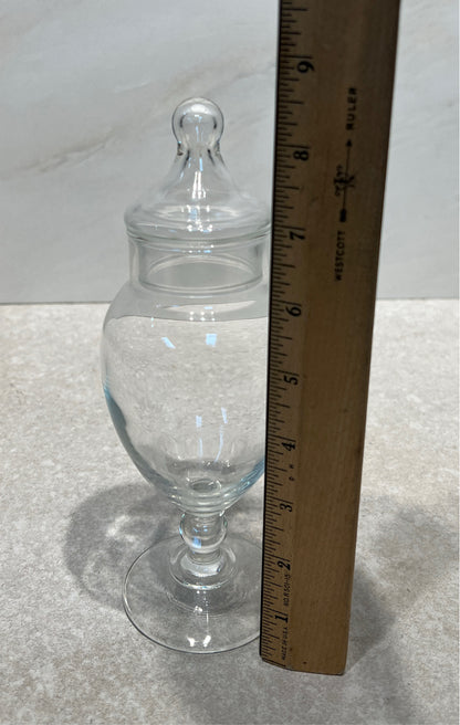 Covered Jar