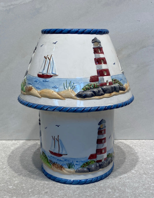 2-Piece Candle Holder