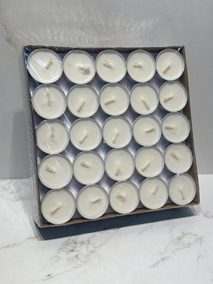 Box of Tea Lights