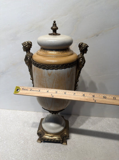 Covered Urn