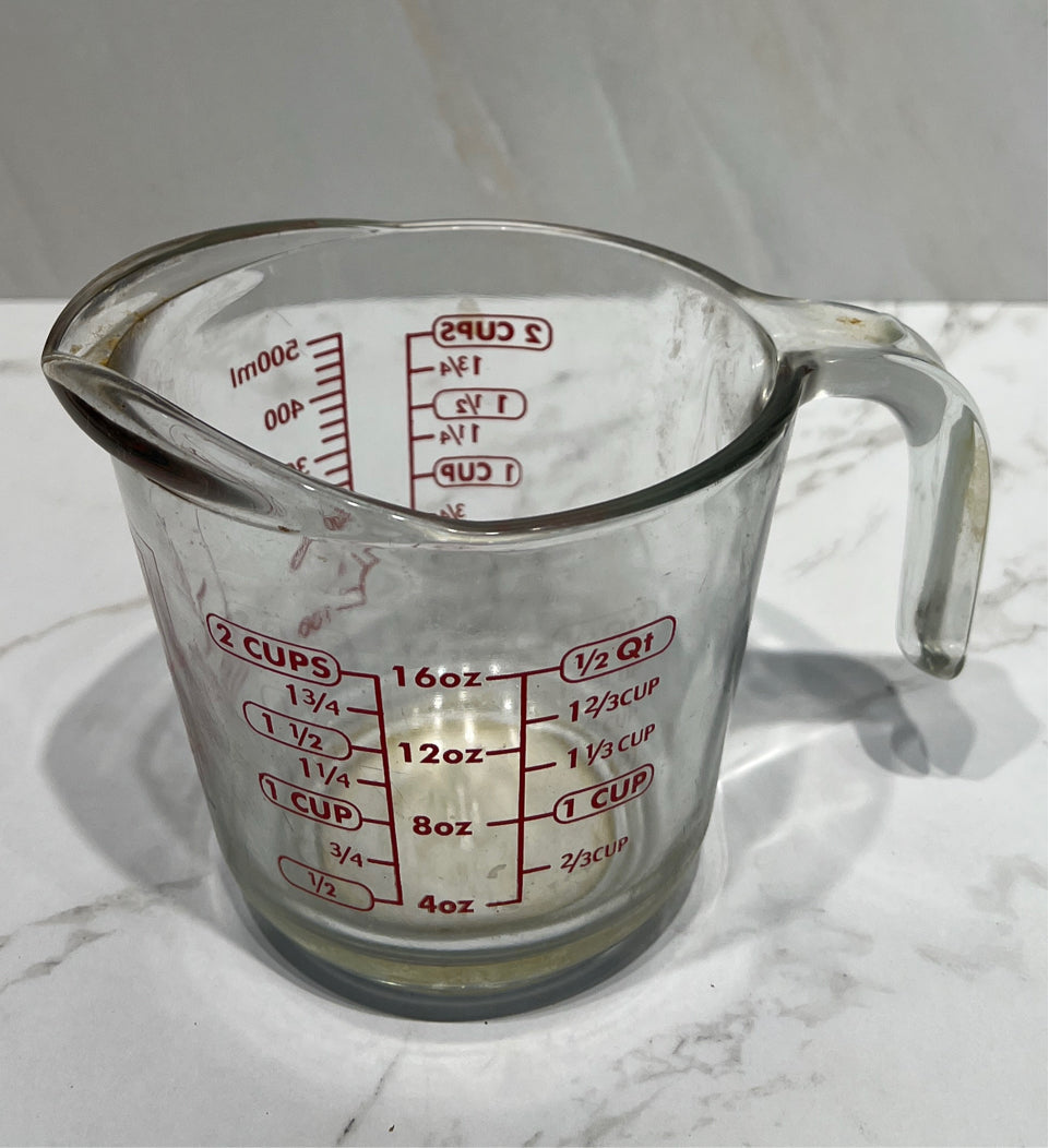 Measurig Cup