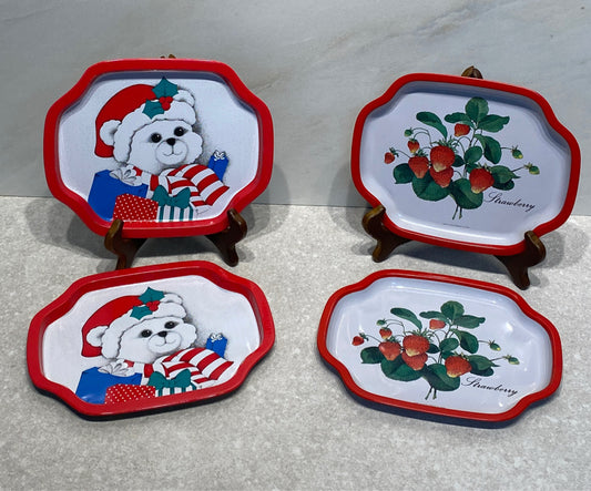 Set of 3 Trays