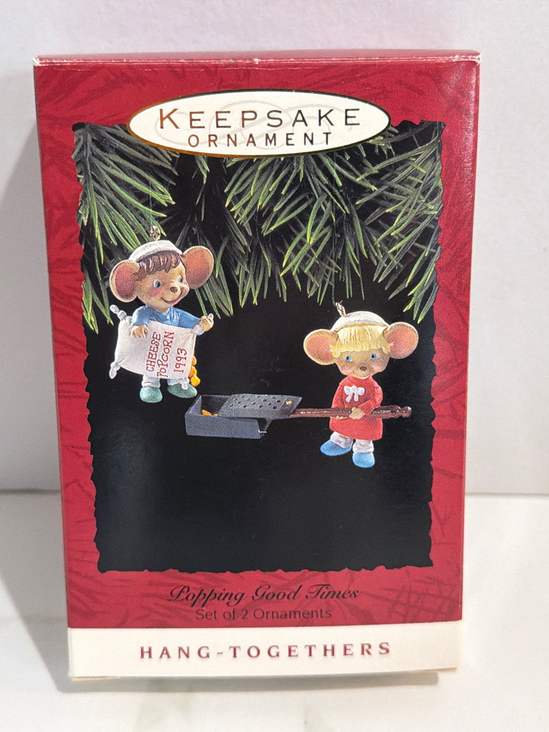 Hallmark Ornament
