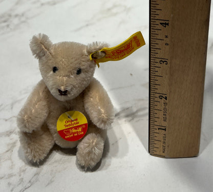 Steiff Miniature Bear