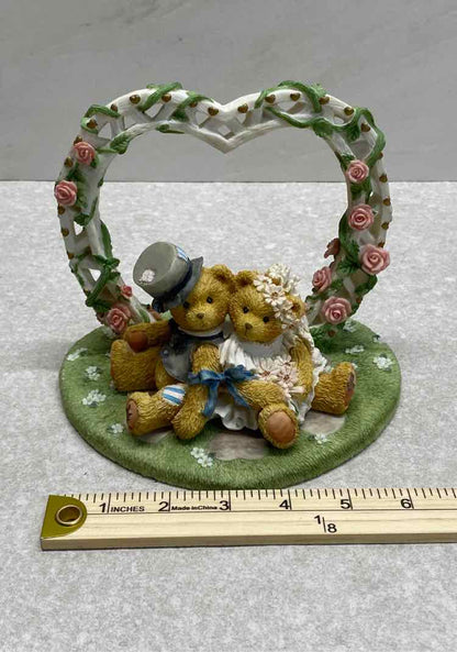 Cherished Teddies - 2 Pieces