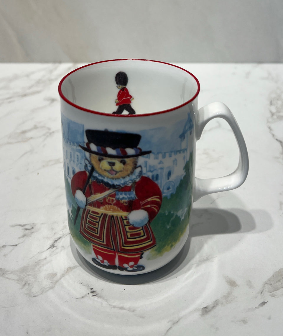England Mug
