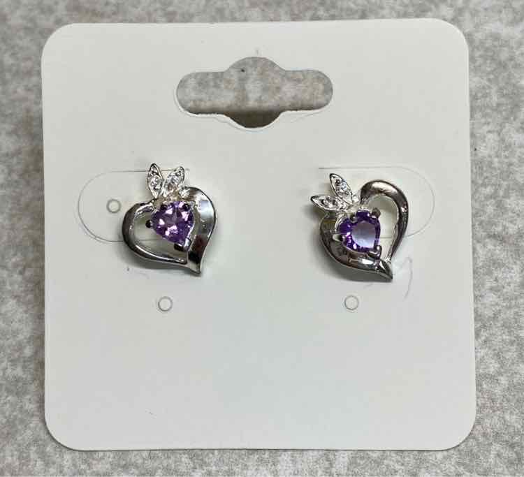 Sterling Earrings