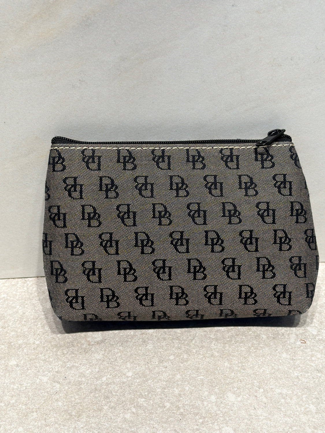 Dooney and Bourke Zippered Pouch