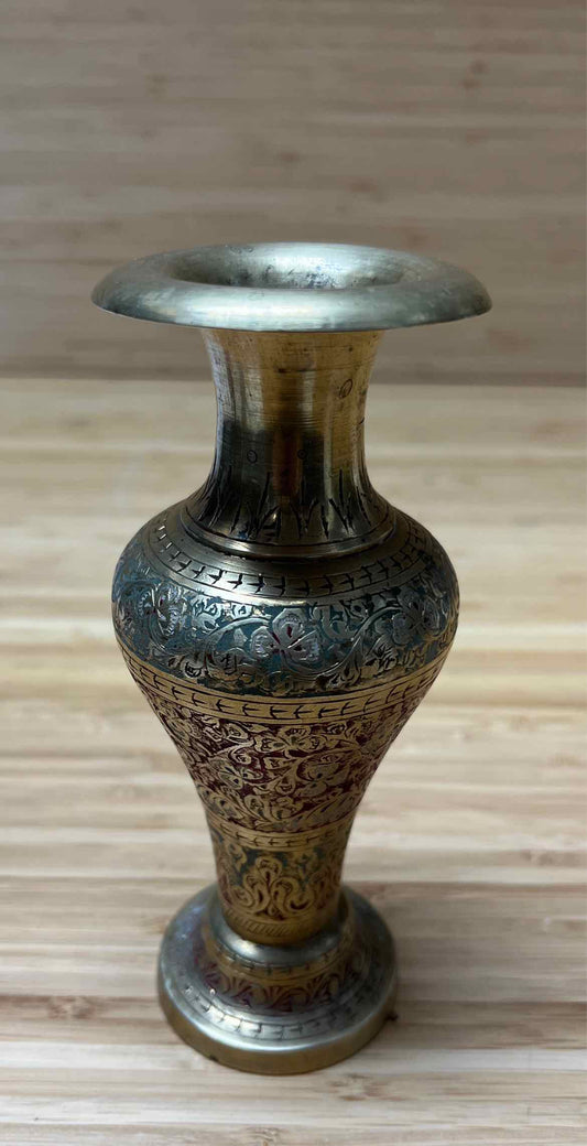 Brass Vase
