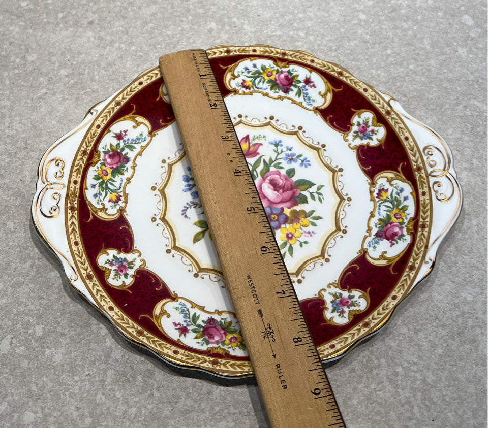 Royal Albert Dish