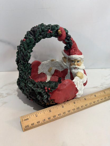 Santa Basket