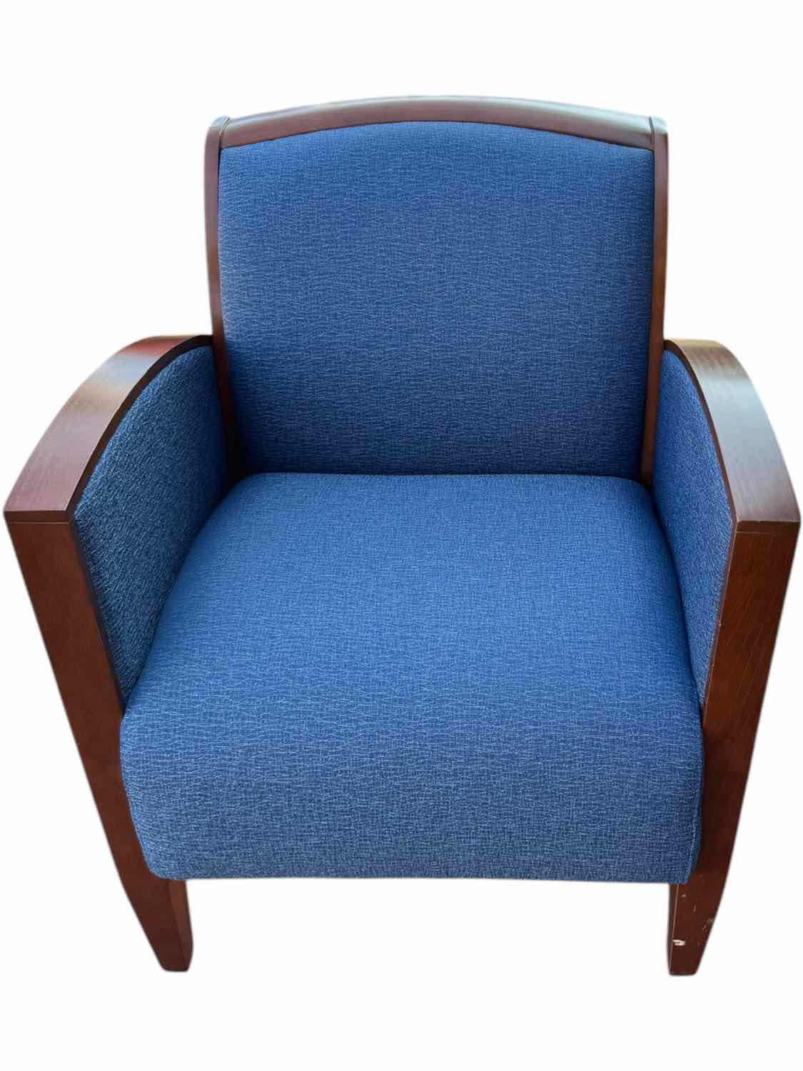 Blue Chair