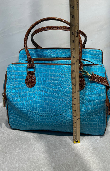 Samamtha Brown Handbag