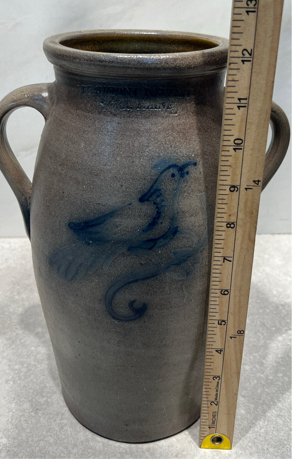 Beaumont Pottery