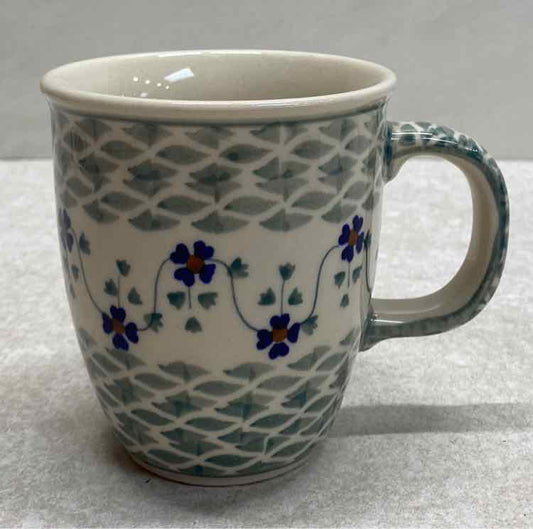 Poilsh Pottery Mug