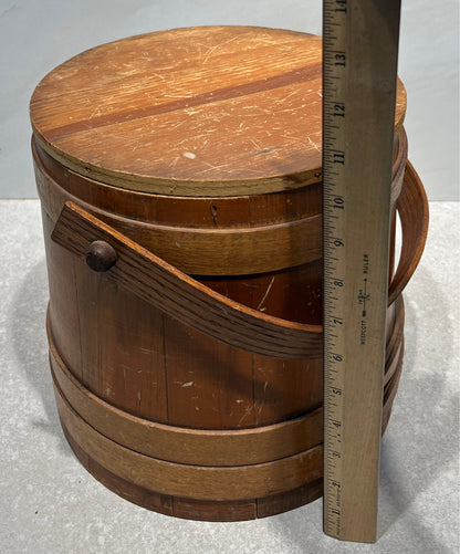 LL Bean Firkin