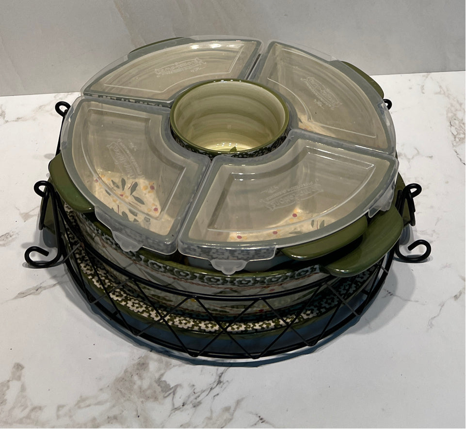 Temptations Serving Set