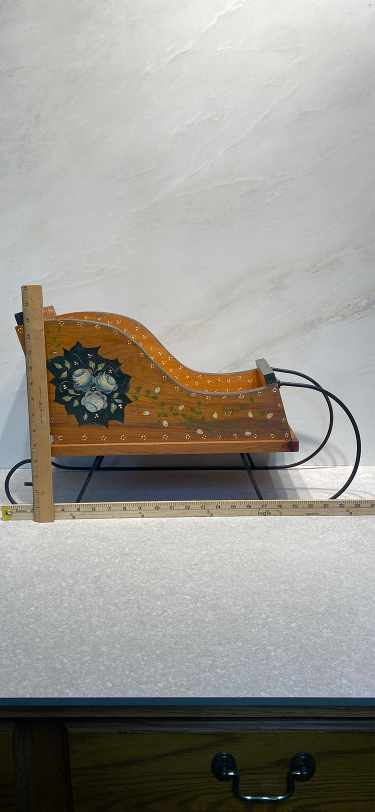 Sleigh