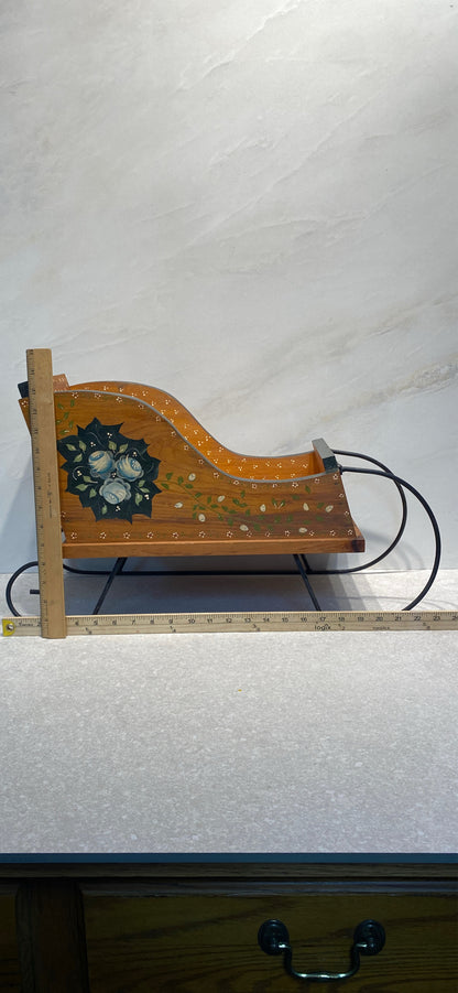 Sleigh