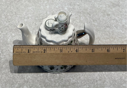 Portmeirion Teapot