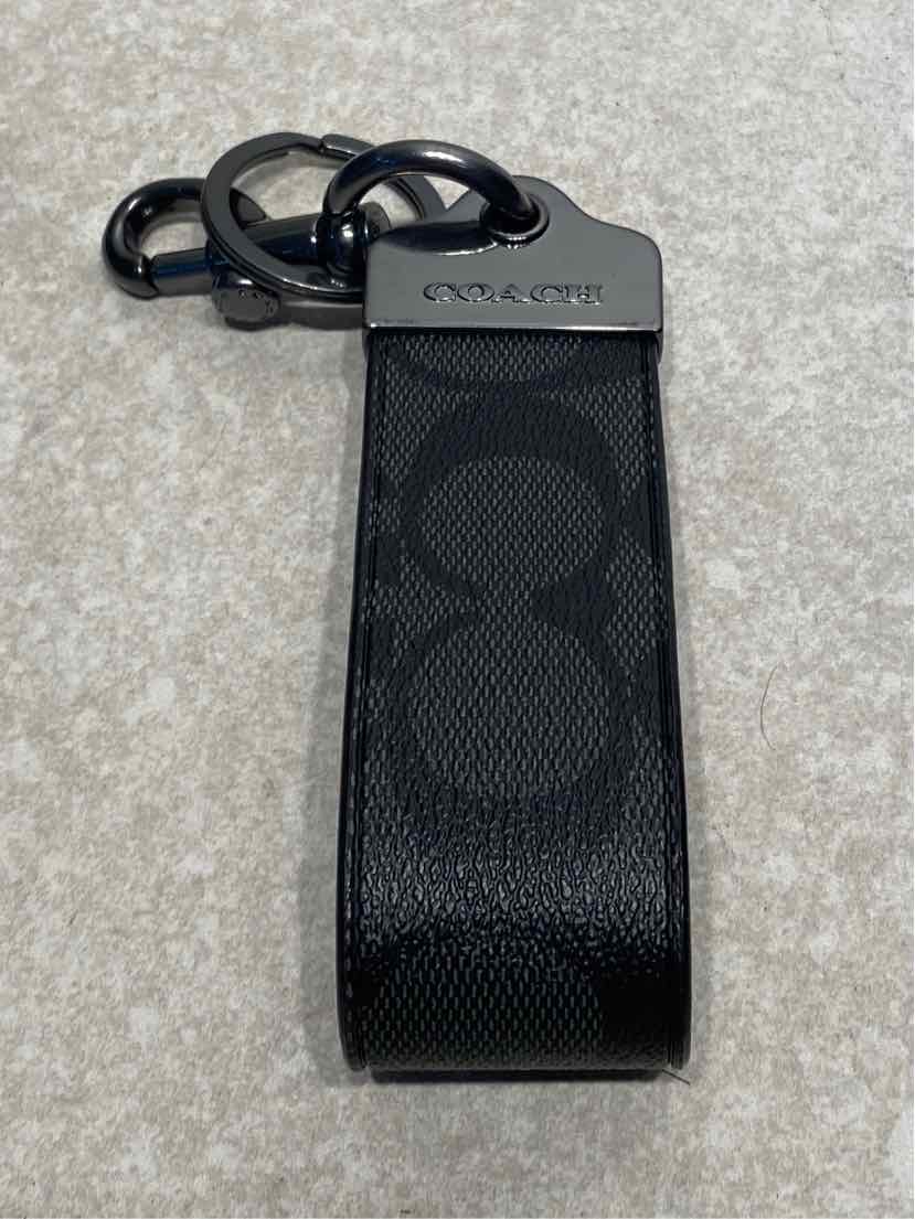 Coach Key Chain