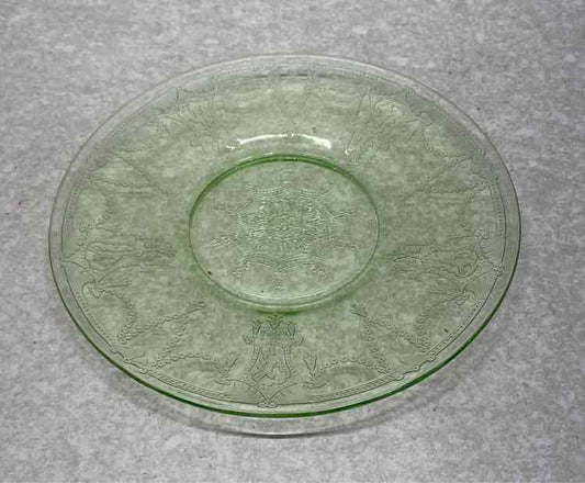 Uranium Gass Plate