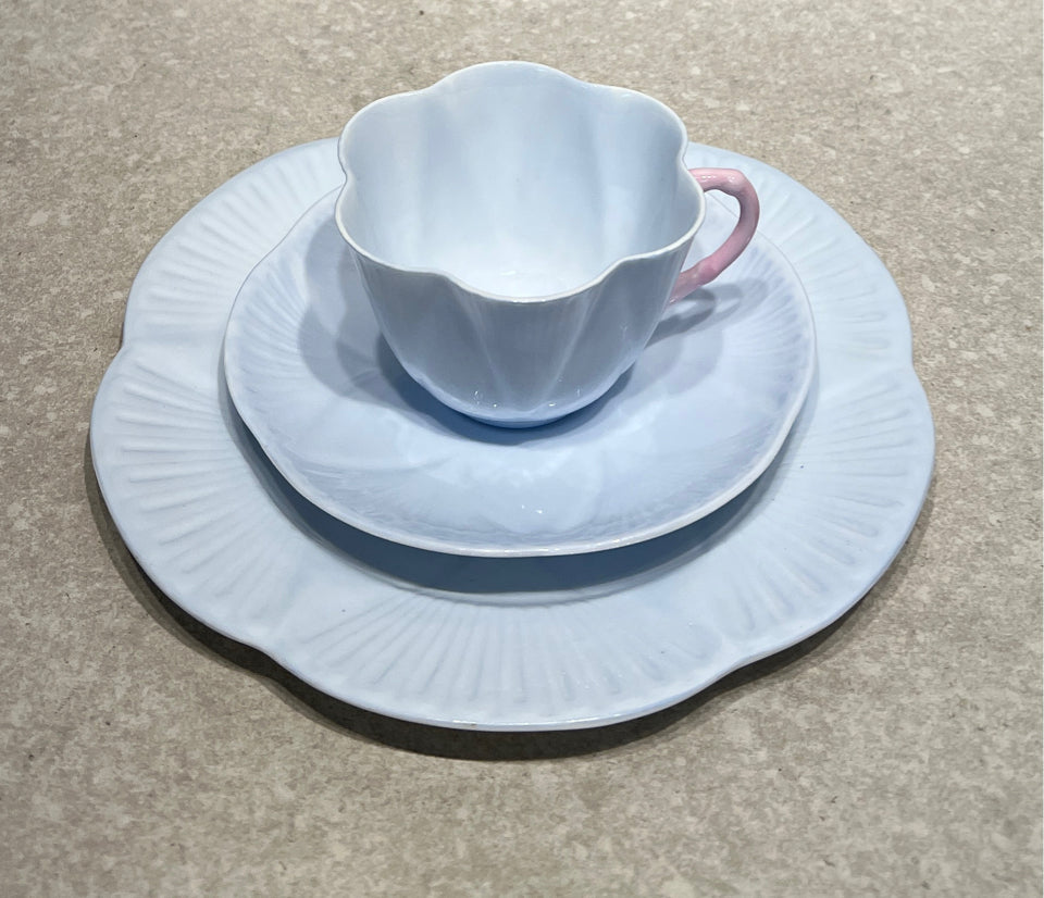 Shelley 3-Piece Tea Set
