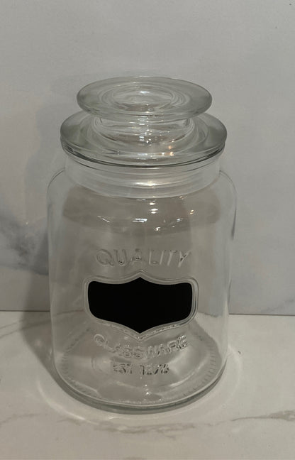 Covered Jar