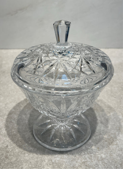 Covered Bowl