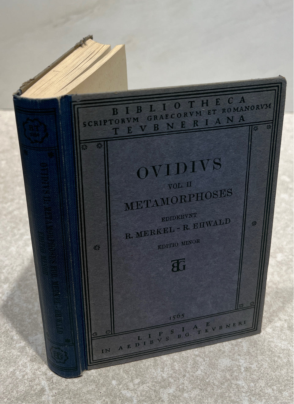 Old Book