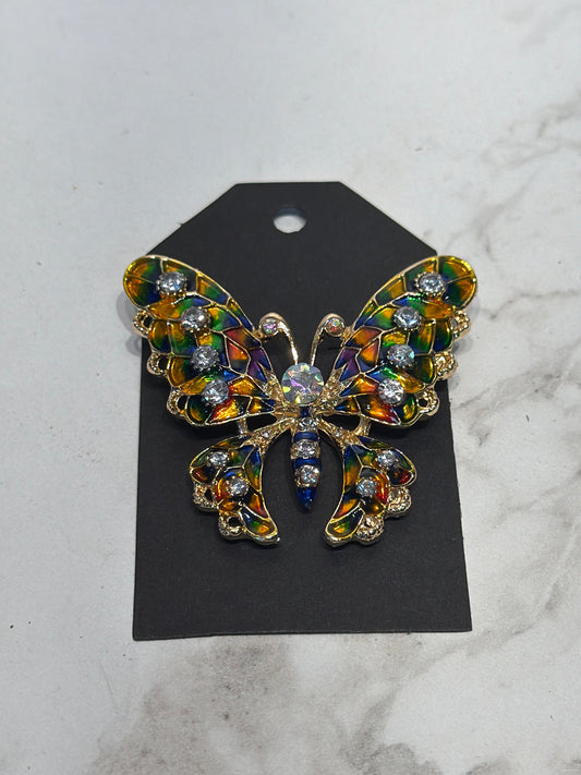 Butterfly Pin