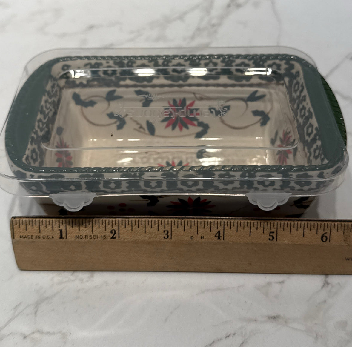 Covered Temptations Dish