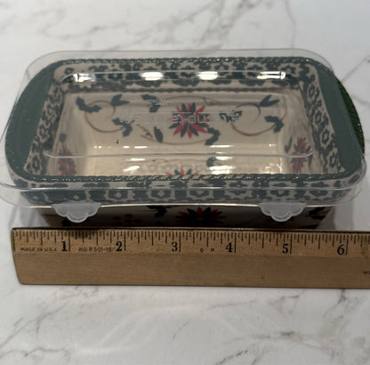 Covered Temptations Dish
