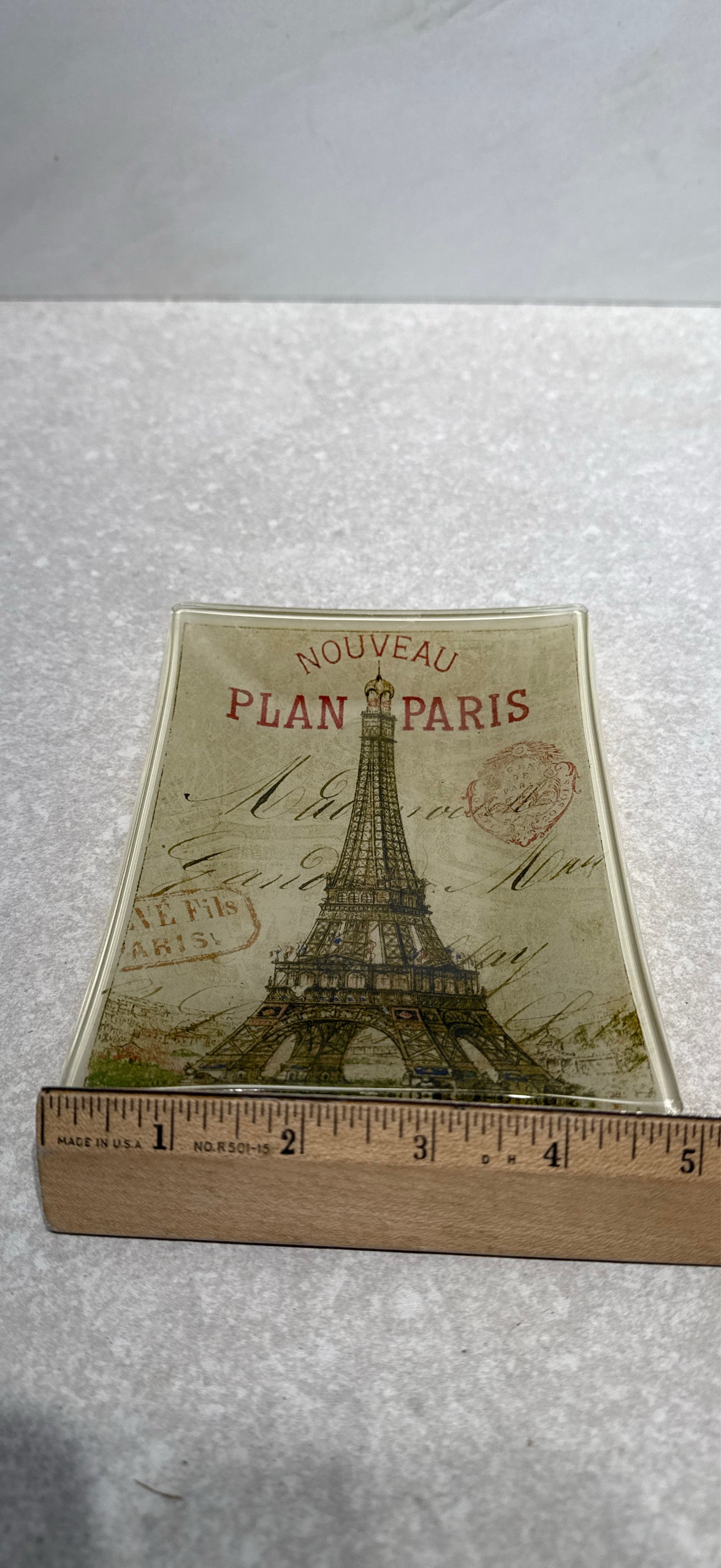 Paris Plate