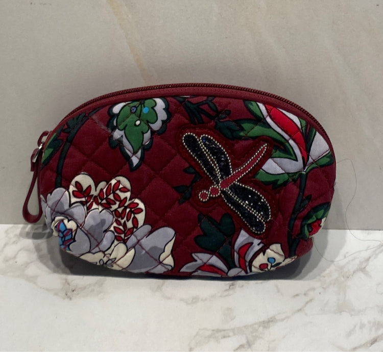 Vera Bradley Zippered Pouch