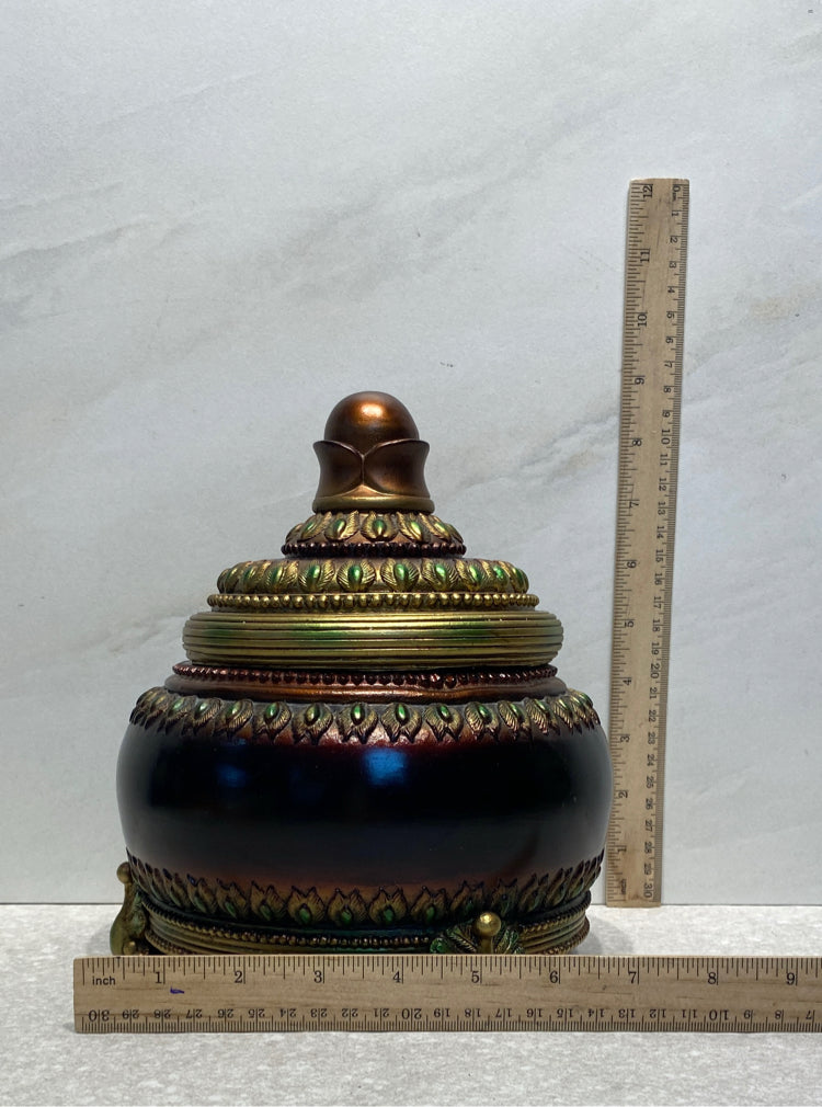 Covered Bowl