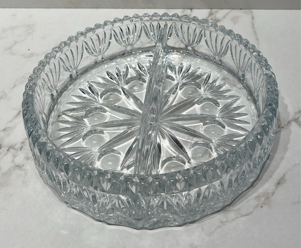 Divided Bowl